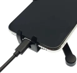AKASHI support gravite grille aeration p/smartp< Téléphone Mobile