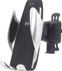 AKASHI sup/univ/autom+chargeur induction 15w qi< Téléphone Mobile