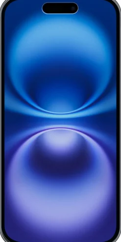 AKASHI VERRE INTEGRAL NOIR P/IPH 16 PLUS< Téléphone Mobile