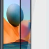 AKASHI verre trempe integ nr p/redmi note10 pro< Téléphone Mobile