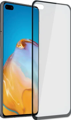 AKASHI verre trempe integral nr p/p40< Téléphone Mobile