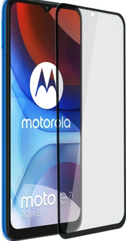 AKASHI verre trempe integral nr p/e7i  motorola< Téléphone Mobile