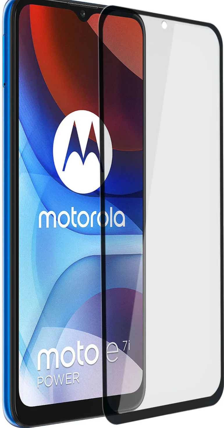 AKASHI verre trempe integral nr p/e7i motorola< Téléphone Mobile