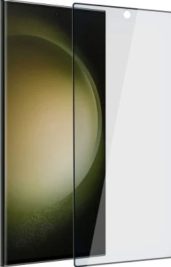 AKASHI verre trempe integra p/galaxy s23ultra< Téléphone Mobile