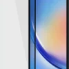 AKASHI verre trempe integral p.galaxy a34< Téléphone Mobile
