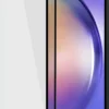 AKASHI verre trempe integral p.galaxy a54< Téléphone Mobile