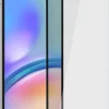 AKASHI verre trempe integral p.galaxy a05s< Téléphone Mobile