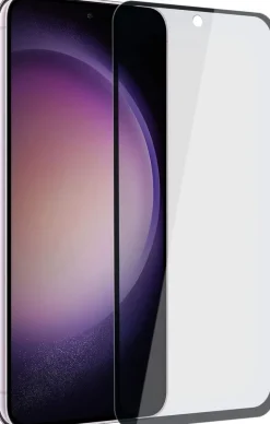 AKASHI verre trempe pemium integra p/galaxy s23< Téléphone Mobile