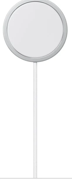 APPLE charg/induction magsafe p/iphone< Téléphone Mobile