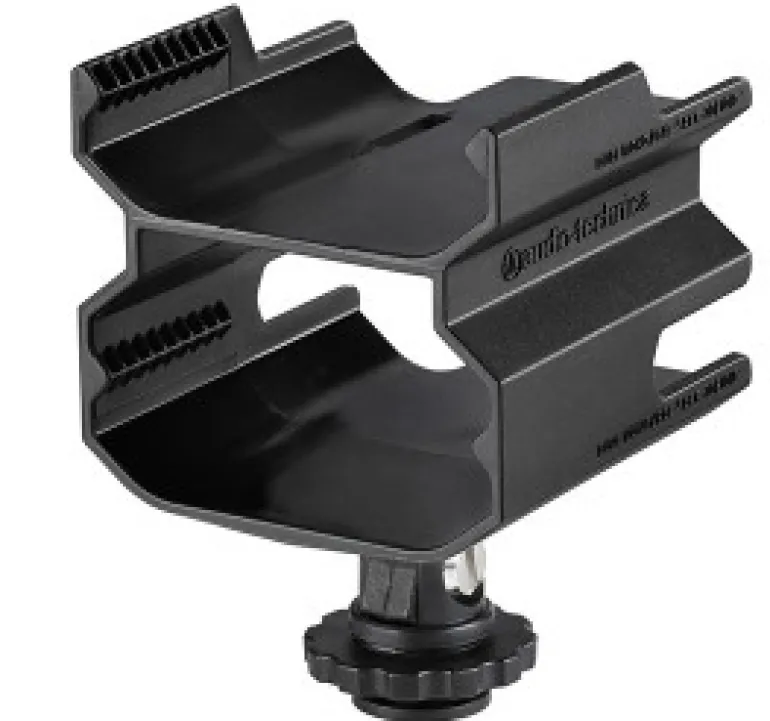 AUDIO TECHNICA Porte-griffe double Systeme 10< Accessoires Son