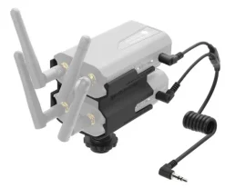 AUDIO TECHNICA Porte-griffe double Systeme 10< Accessoires Son