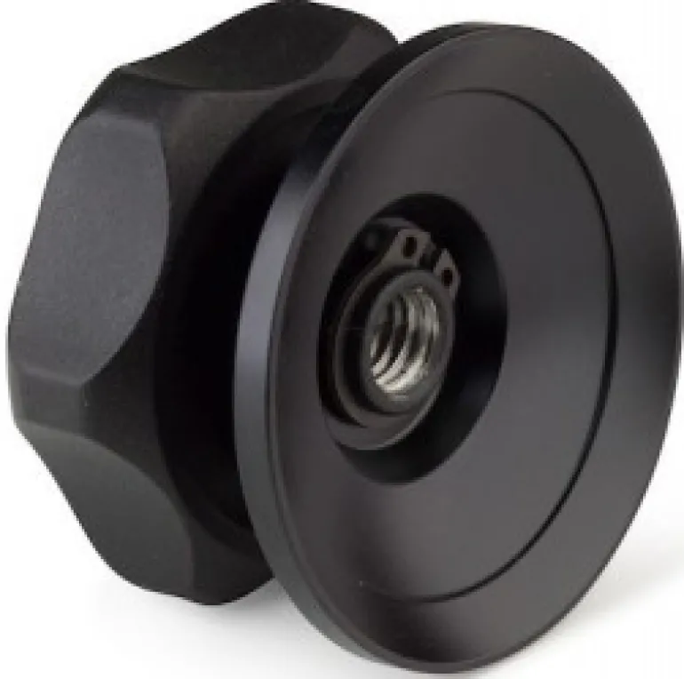 BENRO Adaptateur 75 mm pour HH 75 AV.< Accessoires Trépieds