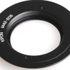 BENRO BAGUE MECANIQUE OPTIQUE M42 POUR EOS< Accessoires