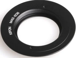 BENRO BAGUE MECANIQUE OPTIQUE M42 POUR EOS< Accessoires