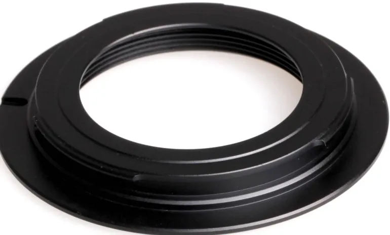 BENRO BAGUE MECANIQUE OPTIQUE M42 POUR EOS< Accessoires