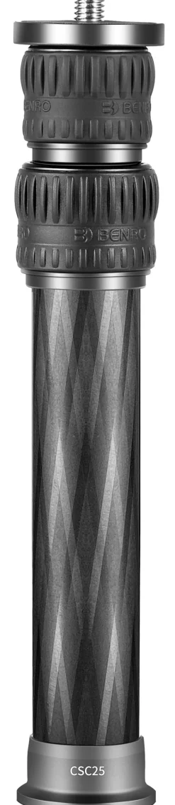 BENRO COLONNES COURTES TORTOISE SERIE 1-CSC25< Accessoires Trépieds