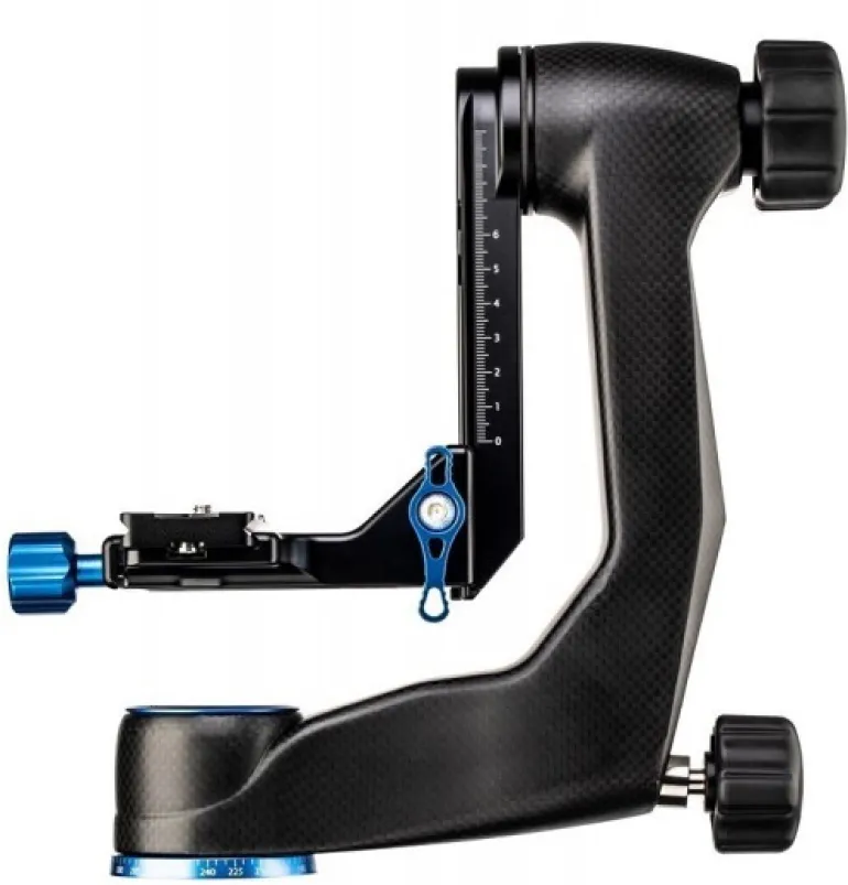 BENRO Gimbal head Carbone< Accessoires Trépieds