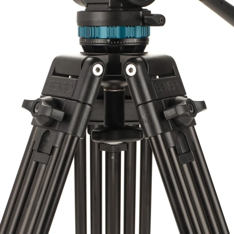 BENRO KH25PC KIT TREPIED VIDEO< Pieds Trépieds