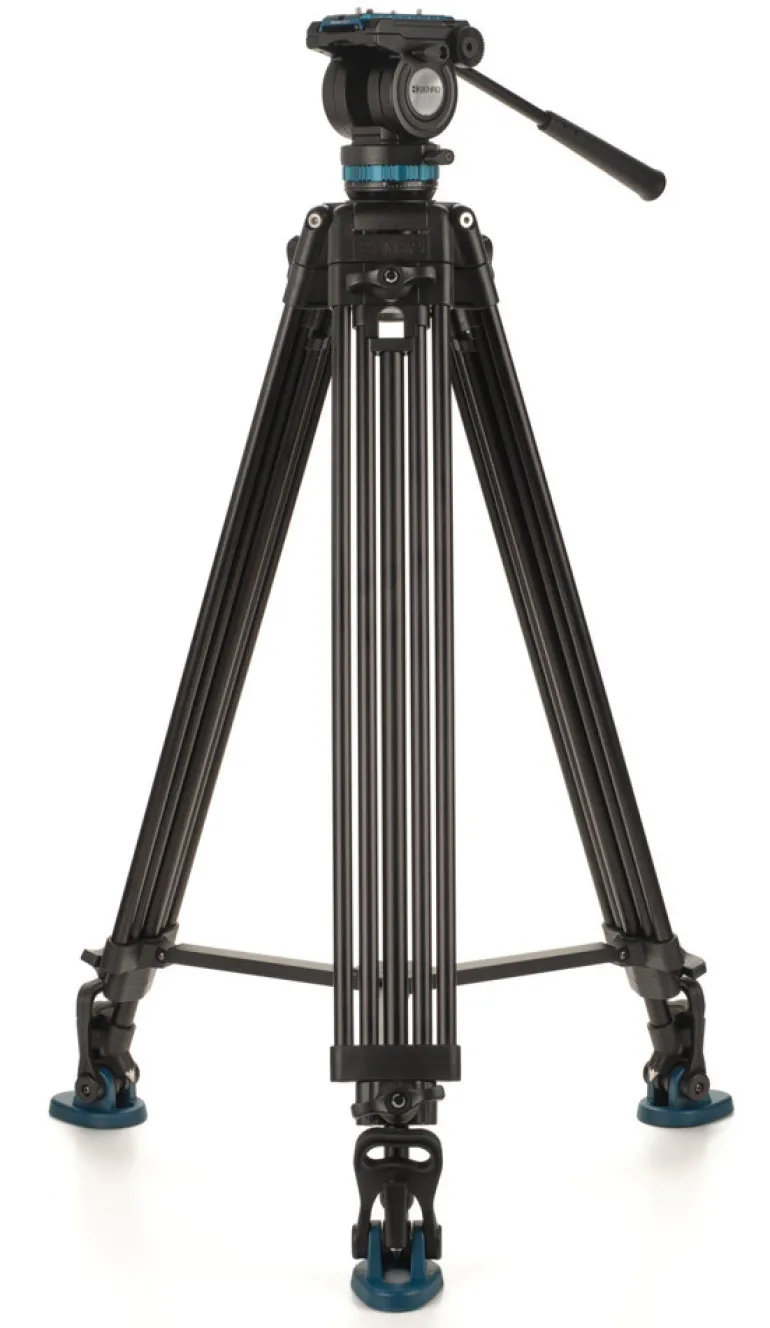 BENRO KH26PC KIT TREPIED VIDEO< Pieds Trépieds