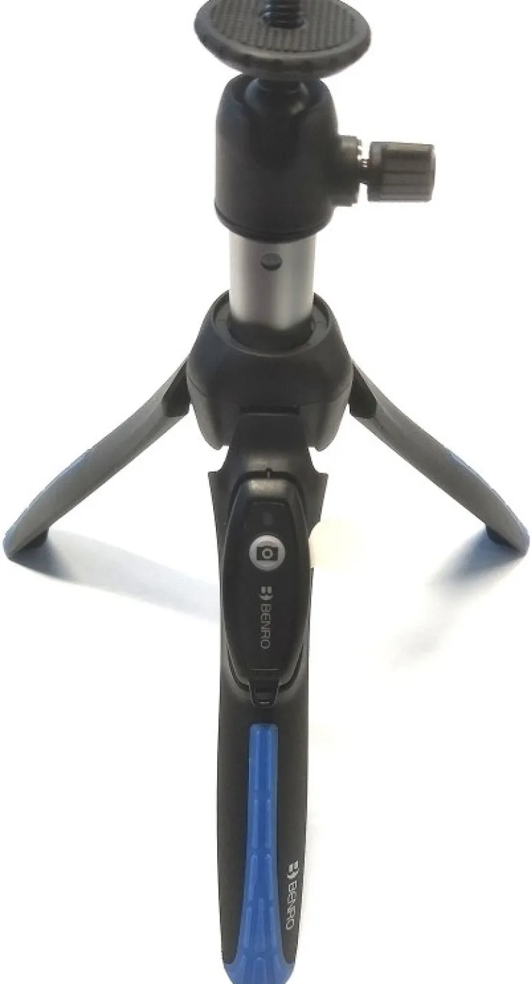 BENRO MINI TREPIED BK15< Pieds Trépieds