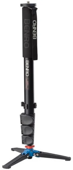 BENRO MONOPODE KIT S SERIES FLIP LOCK A48FD< Monopode