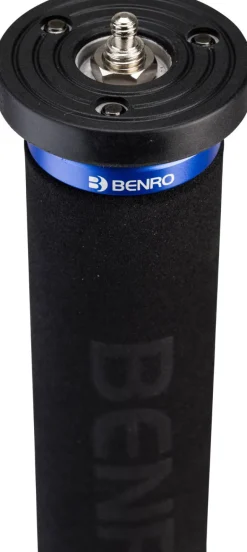 BENRO MONOPODE MACH3 SERIE 4 MMA49C< Monopode
