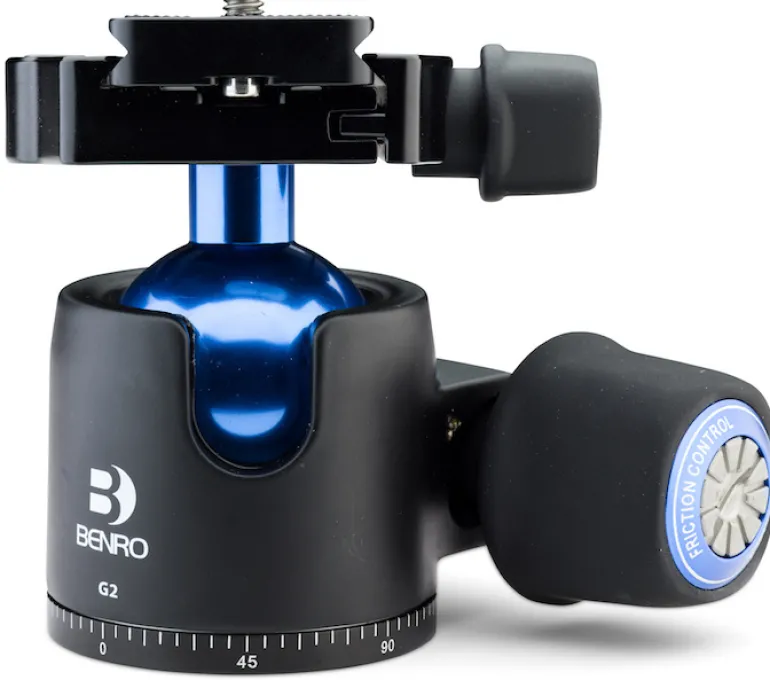 BENRO ROTULE BALL G 2< Accessoires Trépieds