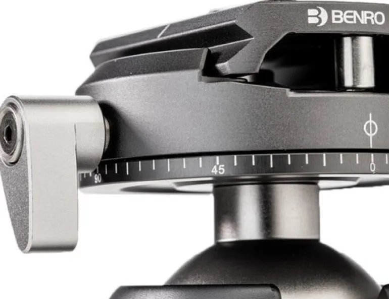 BENRO ROTULE GX 35 PROFIL ARCA< Accessoires Trépieds