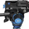 BENRO ROTULE VIDEO FLUIDE S6PRO< Accessoires Trépieds