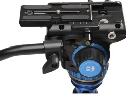BENRO ROTULE VIDEO FLUIDE S6PRO< Accessoires Trépieds