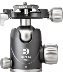 BENRO ROTULE VX-25< Accessoires