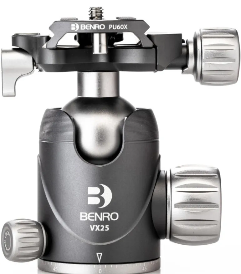 BENRO ROTULE VX-25< Accessoires