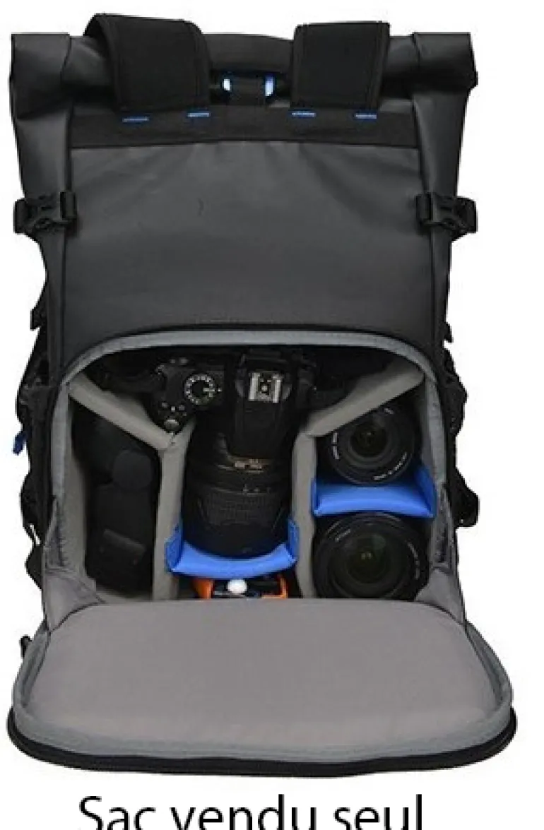 BENRO SAC A DOS INCOGNITO B200 NOIR< Sacs À Dos