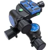 BENRO tete Precision 3 axes a engrenages< Accessoires Trépieds