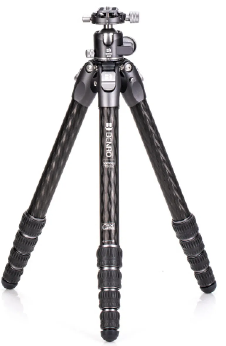 BENRO TORTOISE 35C + GX35 KIT TREPIED< Pieds Trépieds