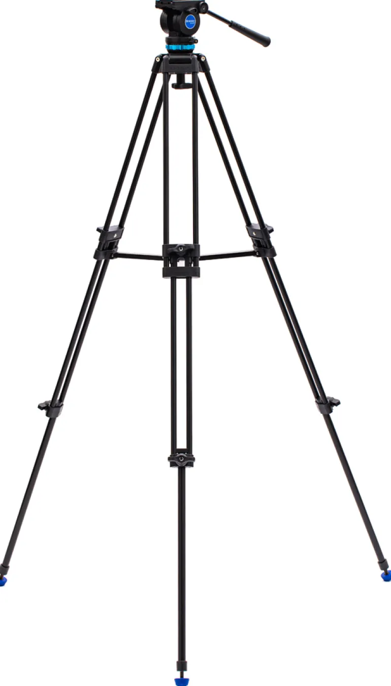 BENRO TREPIED 3 SECTIONS KH25P< Pieds Trépieds