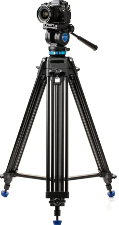 BENRO TREPIED 3 SECTIONS KH25P< Pieds Trépieds