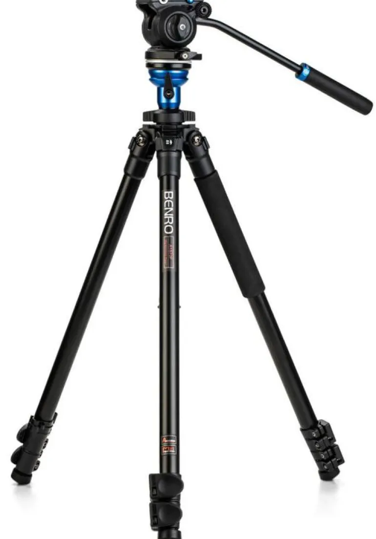 BENRO TREPIED A 1573 FS 2 PRO< Pieds Trépieds