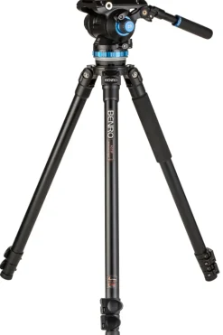 BENRO TREPIED A373FBS8PRO KIT< Pieds Trépieds