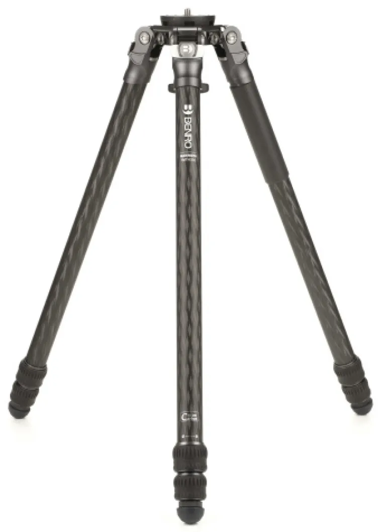 BENRO TREPIED CARBONNE 3 SECTION MAMMOTH S3< Pieds Trépieds