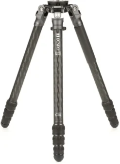 BENRO TREPIED CARBONNE 4 SECTION MAMMOTH S3< Pieds Trépieds