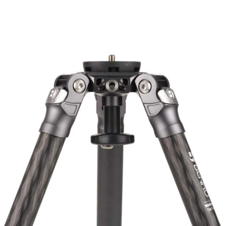 BENRO TREPIED CARBONNE 3 SECTION MAMMOTH S4< Pieds Trépieds