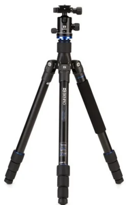 BENRO TREPIED IFOTO ALU FIF28AIB2+ROTULE IB2< Pieds Trépieds