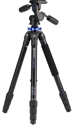 BENRO TREPIED MACH3 SERIE 2 TMA28AHD2A+TETE< Pieds Trépieds