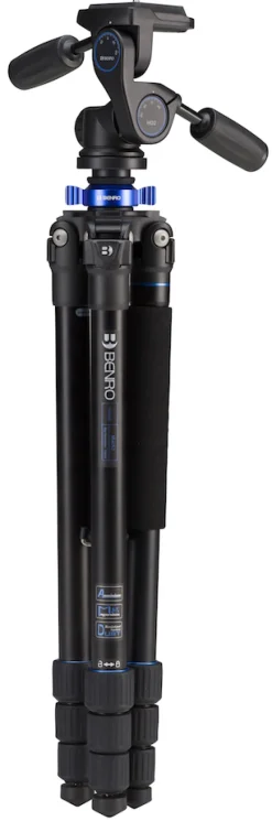 BENRO TREPIED MACH3 SERIE 2 TMA28AHD2A+TETE< Pieds Trépieds