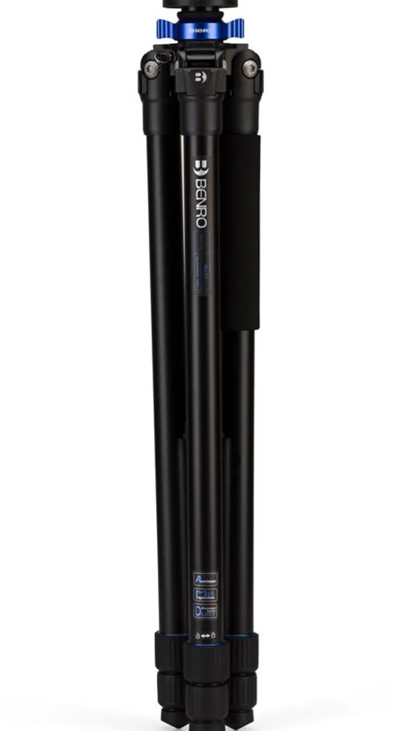 BENRO TREPIED MACH3 SERIE 4 TMA47AXL< Pieds Trépieds