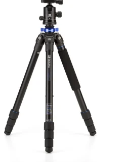 BENRO TREPIED MACH3 SERIE 2 TMA28AB2 + TETE B2< Pieds Trépieds
