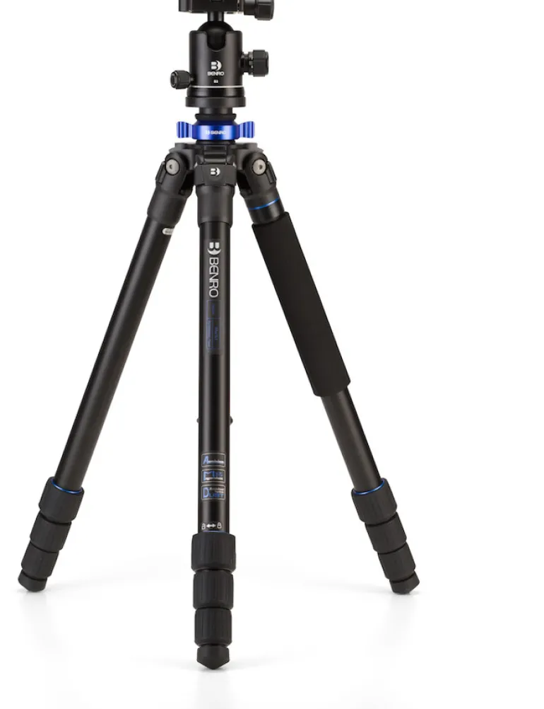 BENRO TREPIED MACH3 SERIE 2 TMA28AB2 + TETE B2< Pieds Trépieds