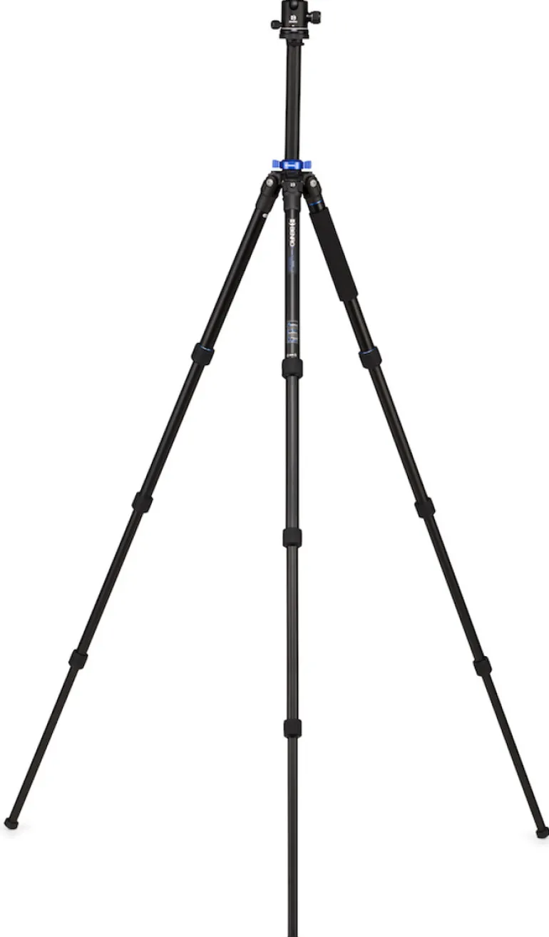 BENRO TREPIED MACH3 SERIE 2 TMA28AB2 + TETE B2< Pieds Trépieds