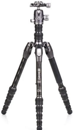 BENRO TREPIED RHINO 05C + VX20 KIT< Pieds Trépieds